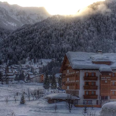 Sport Hotel Cristal Фалкаде Екстериор снимка