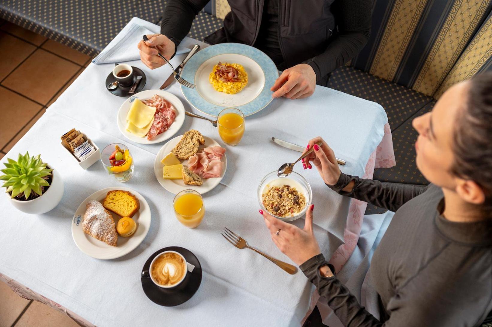 Sport Hotel Cristal Фалкаде Екстериор снимка