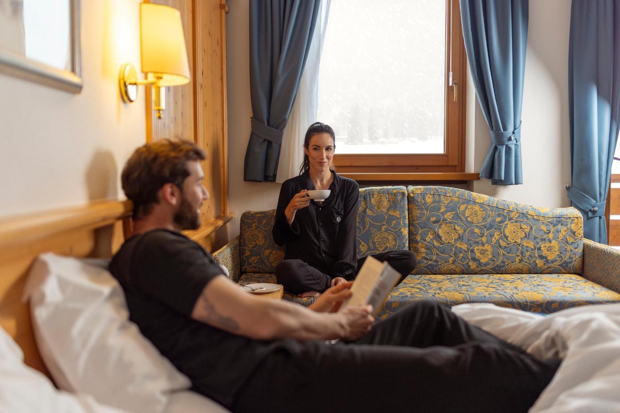 Sport Hotel Cristal Фалкаде Екстериор снимка