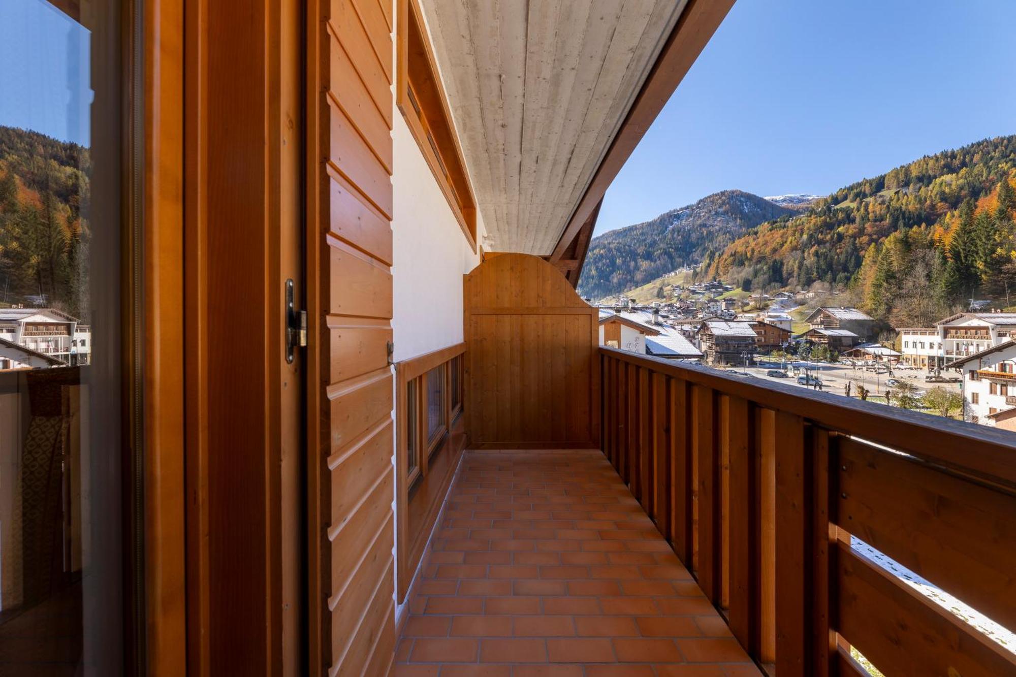 Sport Hotel Cristal Фалкаде Екстериор снимка