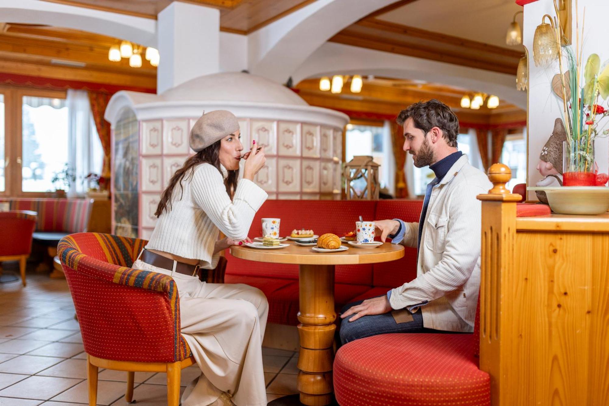 Sport Hotel Cristal Фалкаде Екстериор снимка