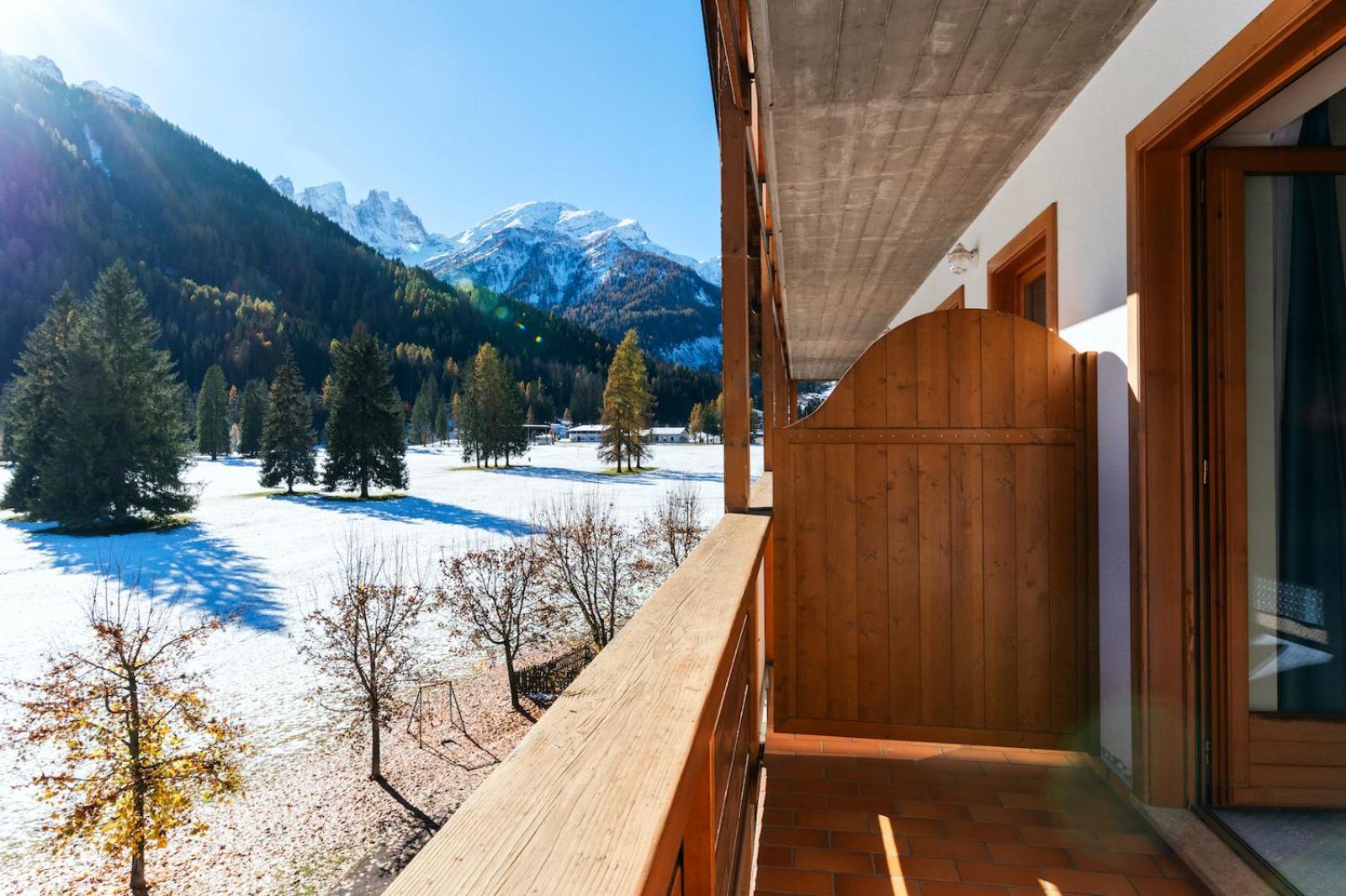 Sport Hotel Cristal Фалкаде Екстериор снимка