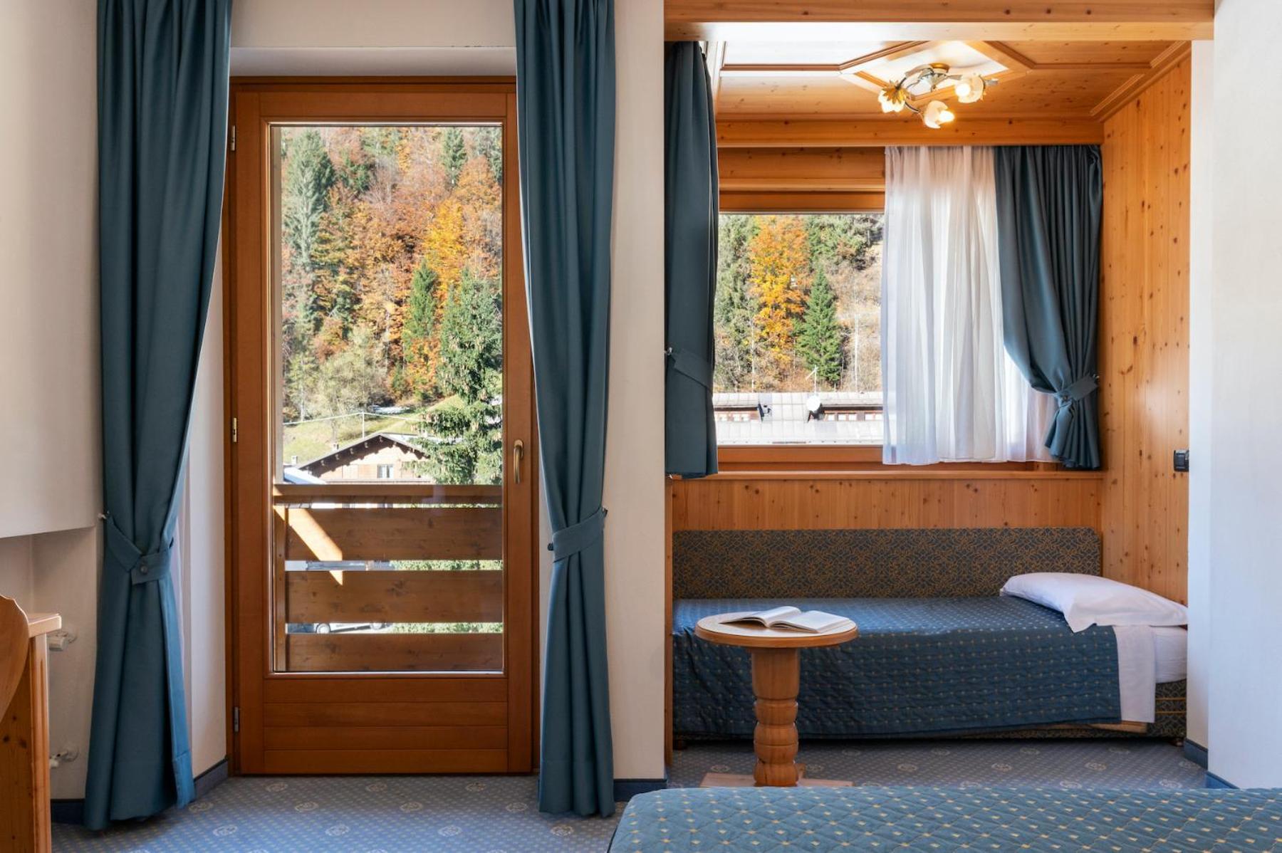 Sport Hotel Cristal Фалкаде Екстериор снимка