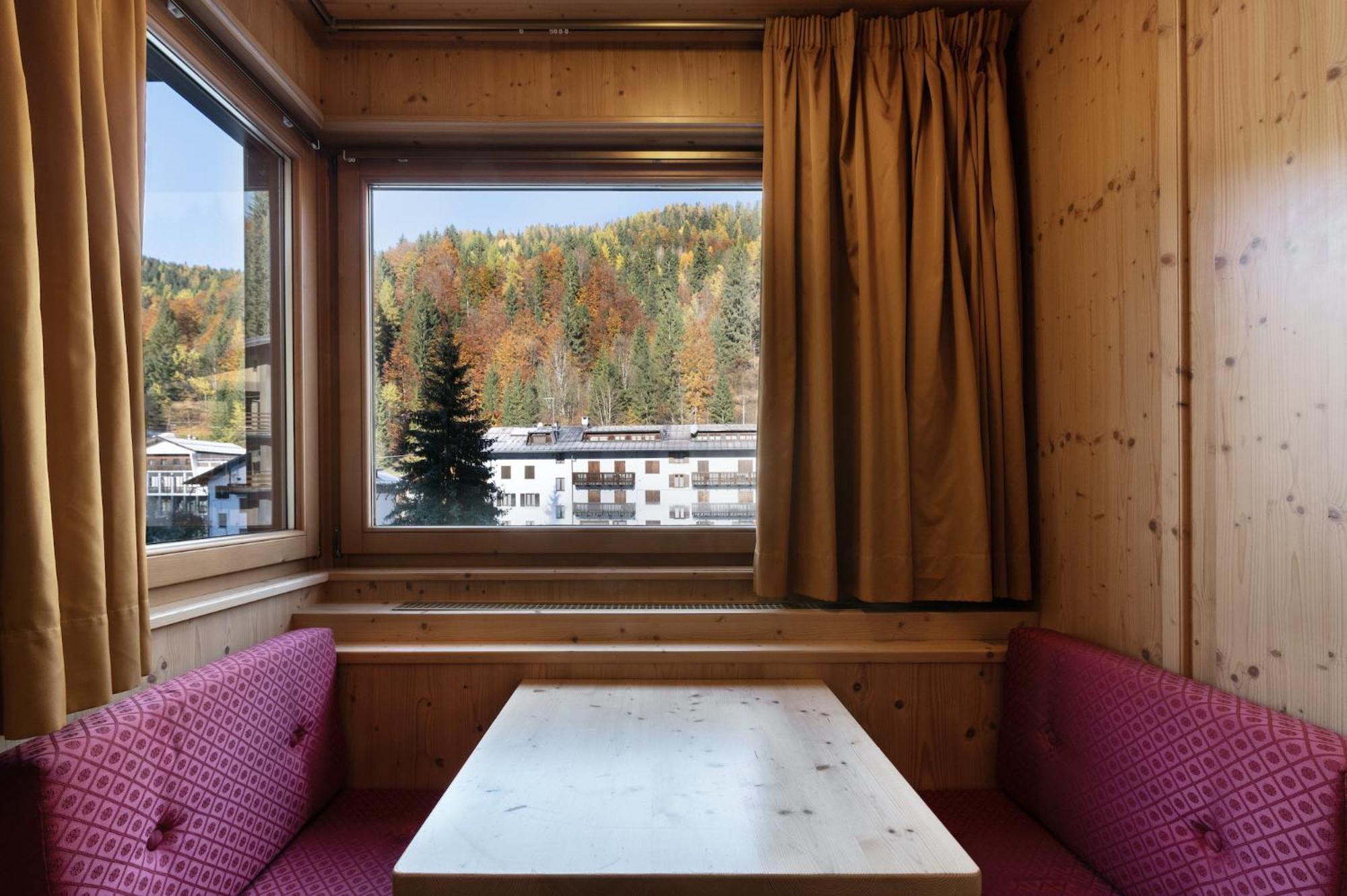 Sport Hotel Cristal Фалкаде Екстериор снимка