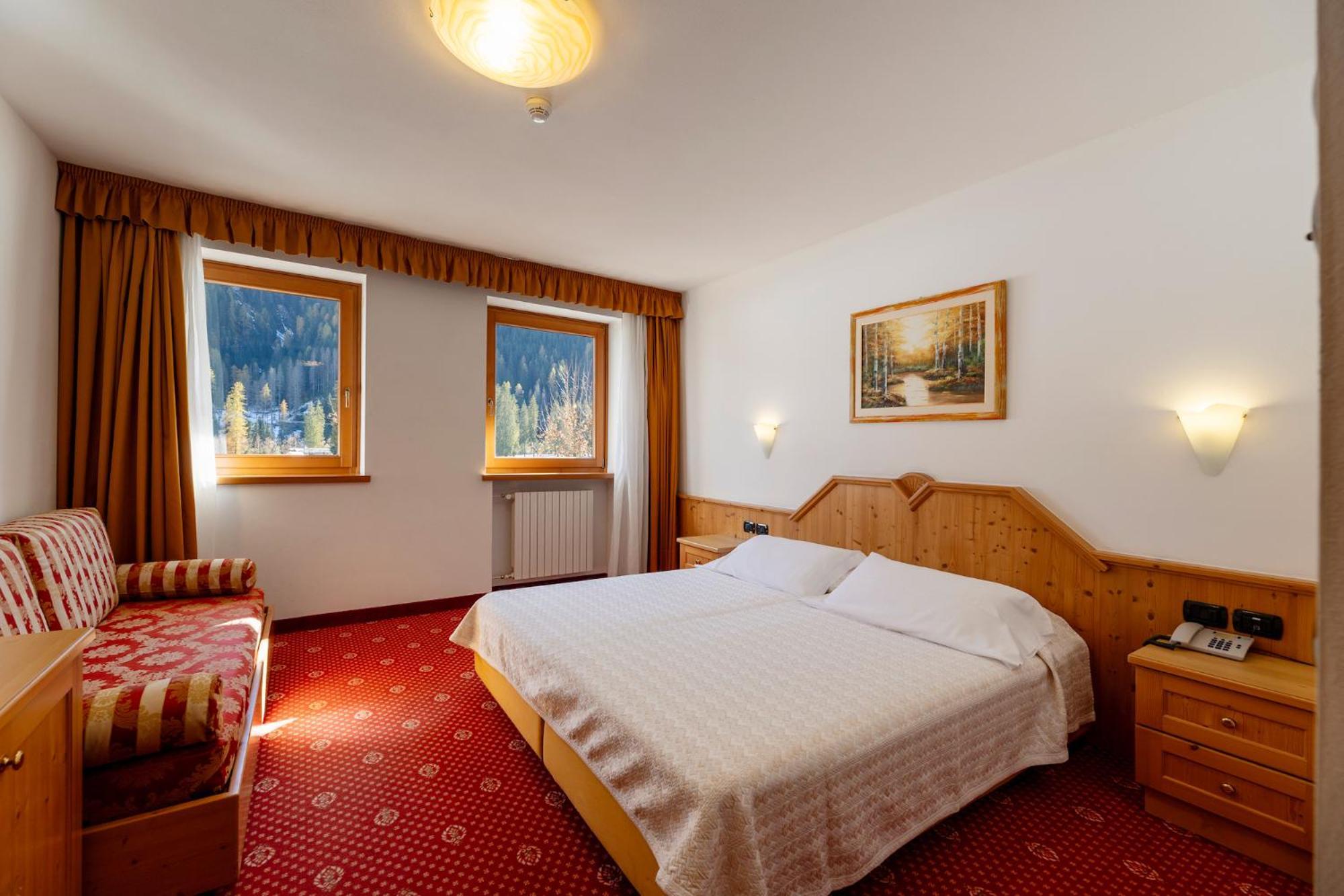 Sport Hotel Cristal Фалкаде Екстериор снимка