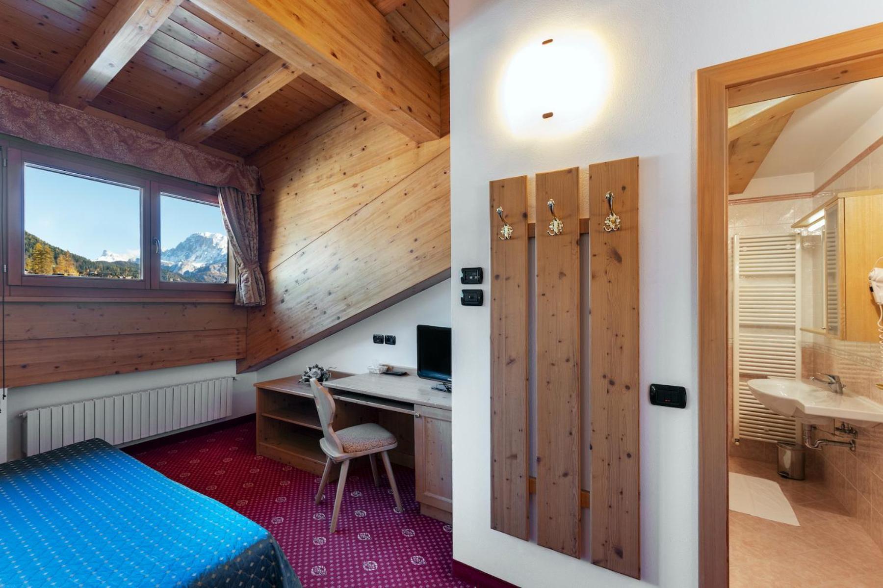 Sport Hotel Cristal Фалкаде Екстериор снимка