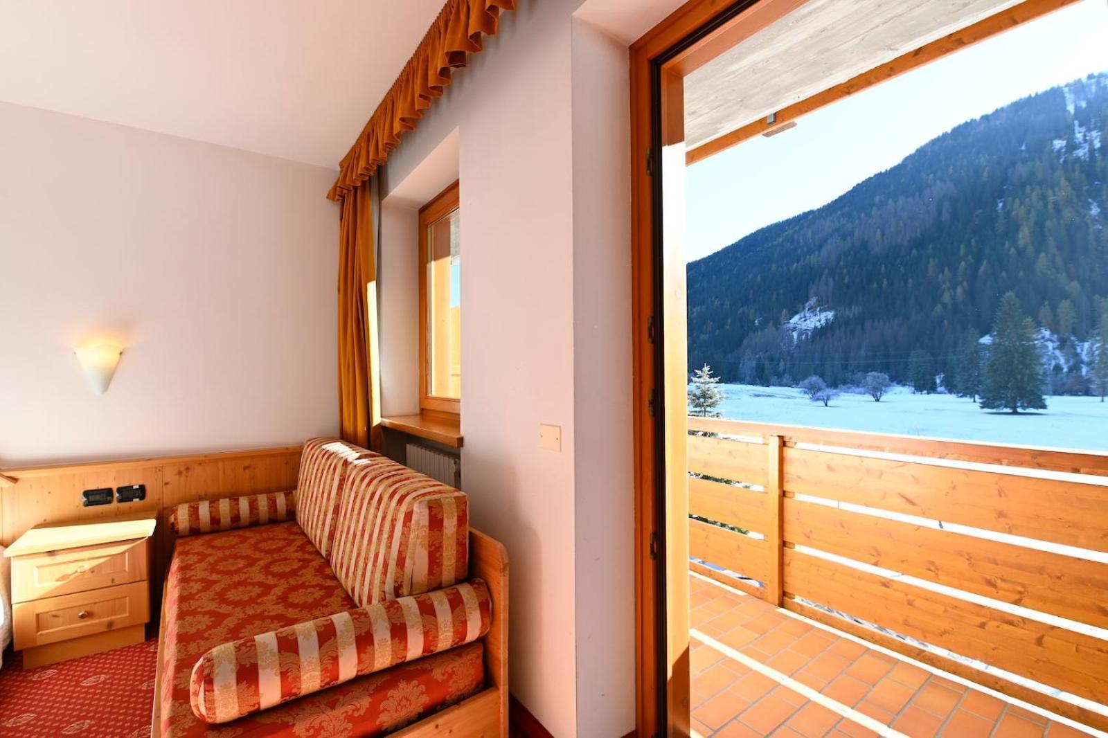 Sport Hotel Cristal Фалкаде Екстериор снимка