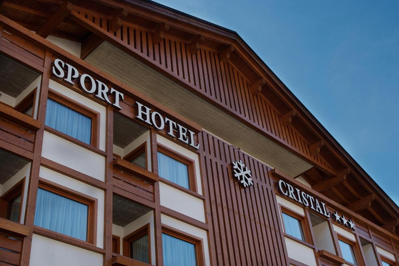 Sport Hotel Cristal Фалкаде Екстериор снимка