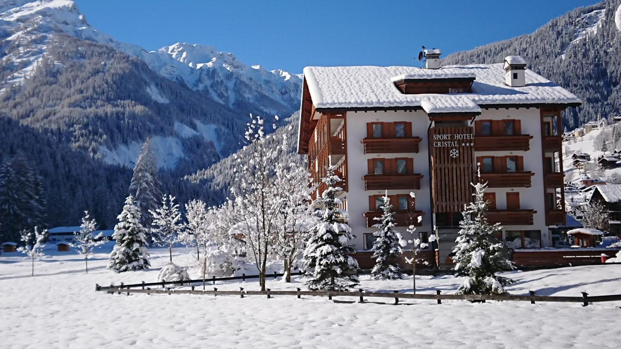 Sport Hotel Cristal Фалкаде Екстериор снимка